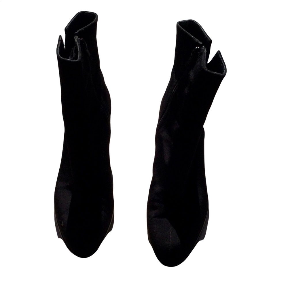 STUART WEITZMAN PERFECT PERFECT PERFECT Fall Winter boots. 7M - Picture 2 of 8